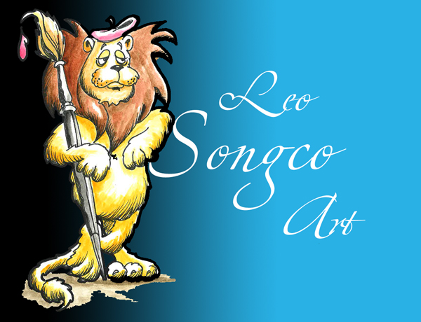 Leo Songco Lion Art - Leo Songco Lion Art